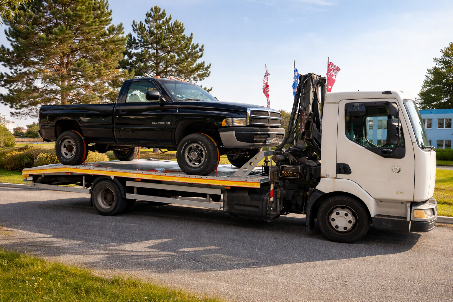 Autodoprava Kompánek