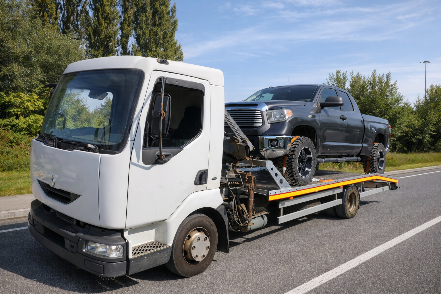 Autodoprava Kompánek