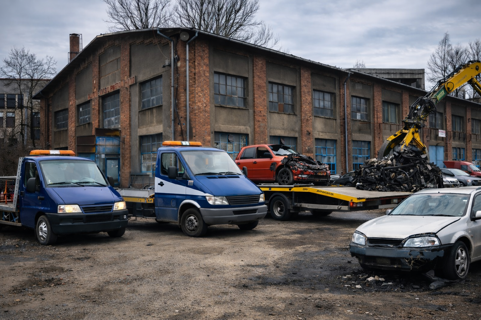 Autodoprava Kompánek