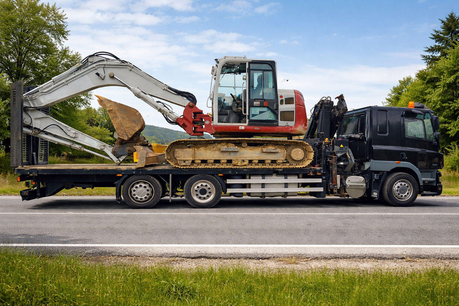 Těžký valník 16t