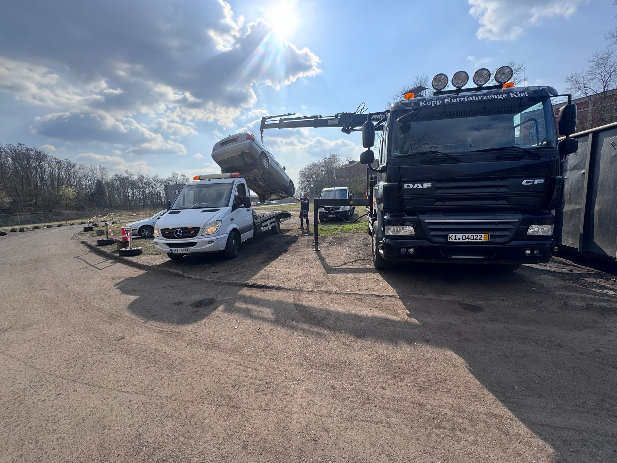 Autodoprava Kompánek