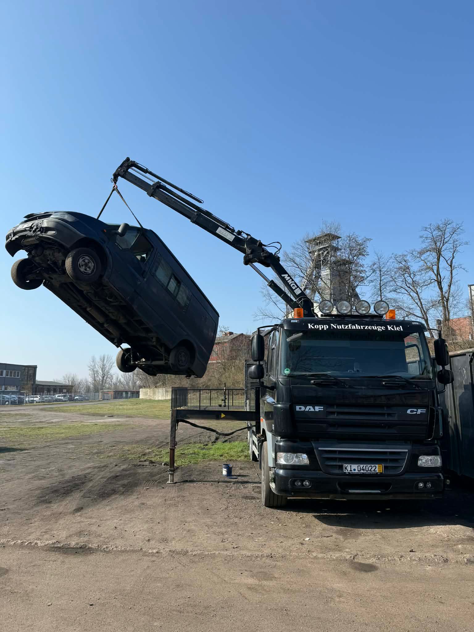 Autodoprava Kompánek