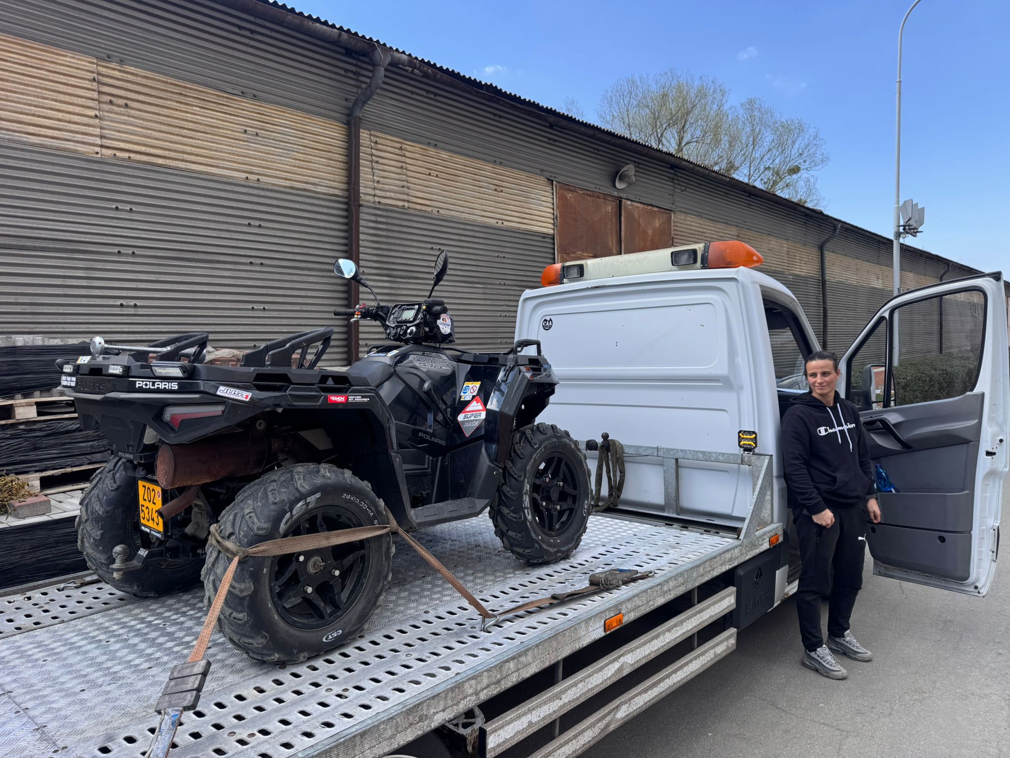 Autodoprava Kompánek