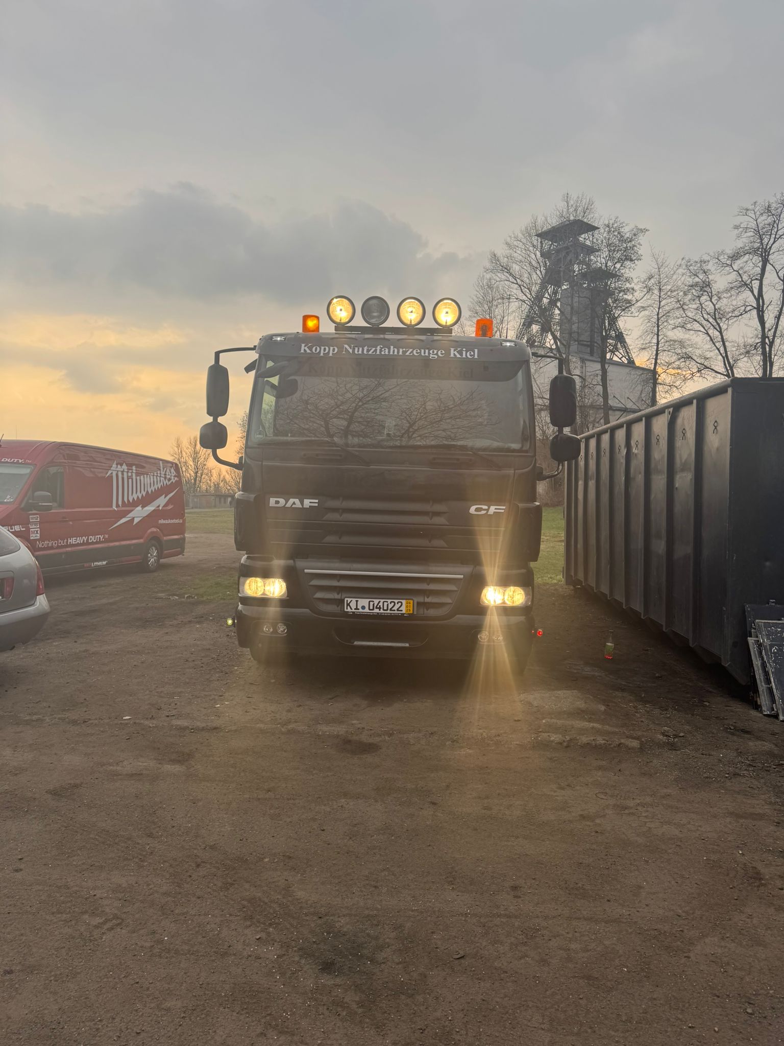 Autodoprava Kompánek