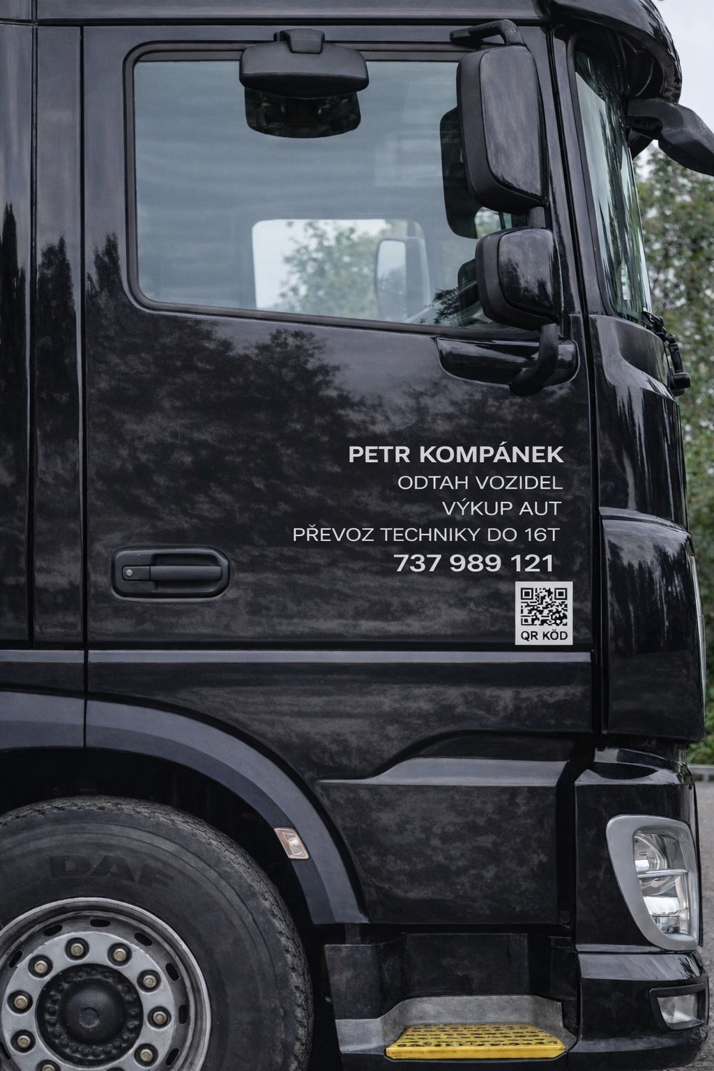 Autodoprava Kompánek